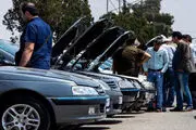 بازار خودرو: افزایش قیمت پژوپارس LX و XU۷P + جدول