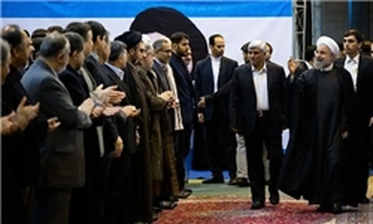 روحانی احمدینژادیترین فرد در سپهر سیاسی ایران!