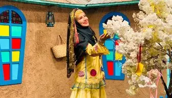 عصبانیت شدید خاله شادونه از حامد سلطانی در تلویزیون