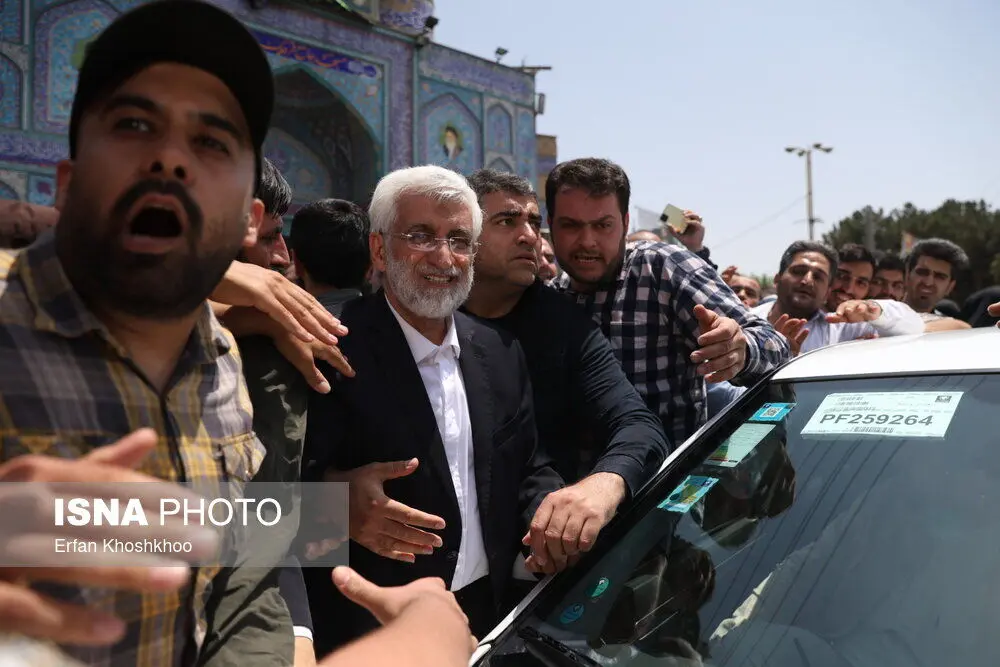 کاندیداهای مرحله دوم رای گیری چهاردهمین دوره انتخابات ریاست جمهوری/گزارش تصویری