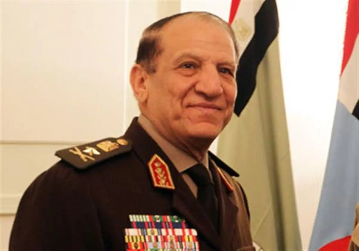 سامی عنان نامزد انتخابات ریاست جمهوری مصر شد