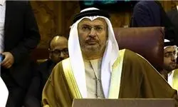 واکنش امارات به اقدام قطر در درخواست کمک از ترکیه