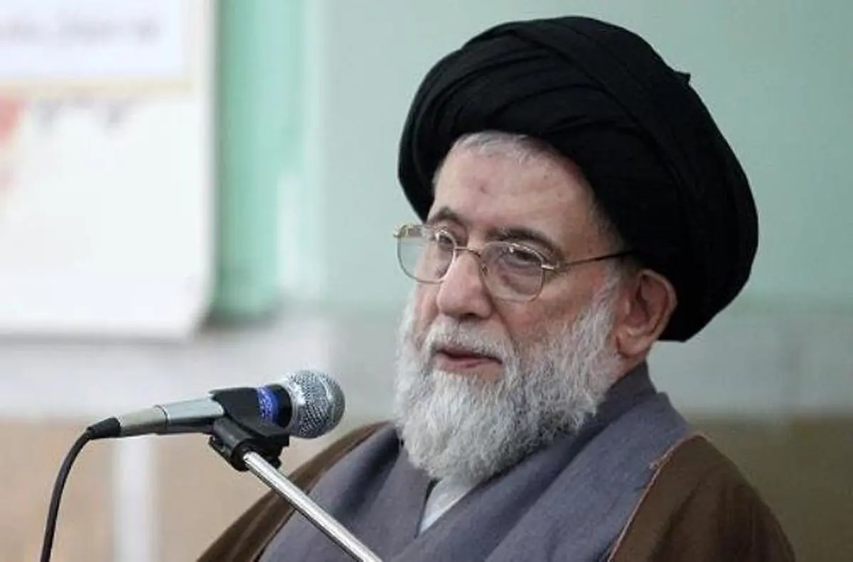  ماجرای نامه آیت‌الله مشکینی(ره) به ‌امام راحل