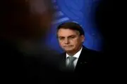 اظهارات جنجالی رئیس جمهور برزیل درباره واکسن کرونا 