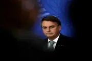 اظهارات جنجالی رئیس جمهور برزیل درباره واکسن کرونا 