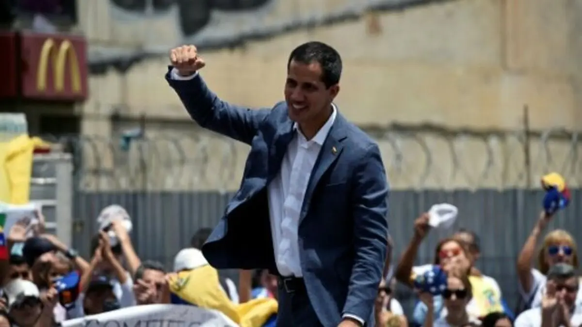 سیاستمدارانی که گوآیدو را به کلمبیا قاچاق کردند، تحت پیگرد قرار می‌گیرند
