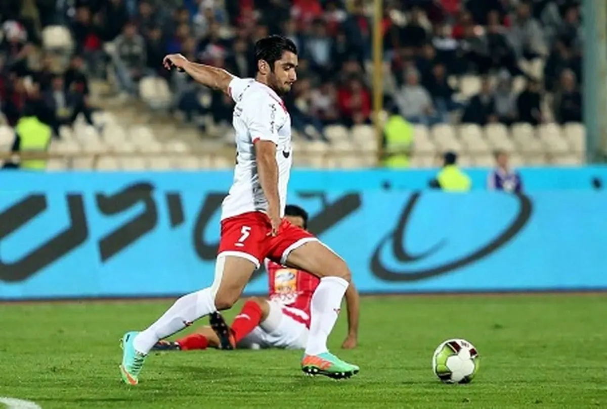بازیکن پدیده: دوست دارم در پرسپولیس بازی کنم