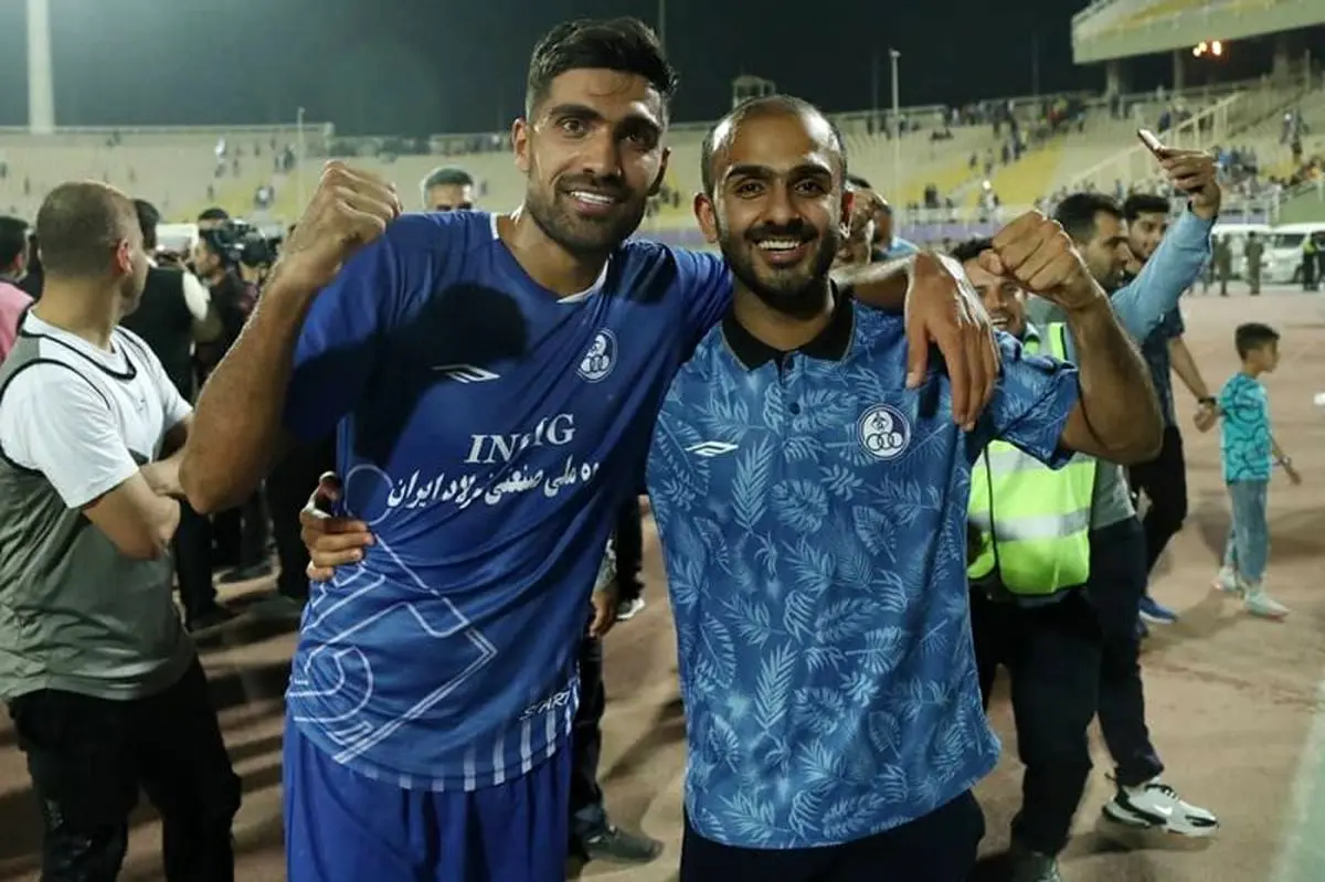 راز بزرگ استقلال از نگاه مدافع این تیم