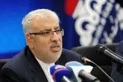 ببینید| وزیر نفت:  احتمال افت فشار یا قطعی گاز در کشور