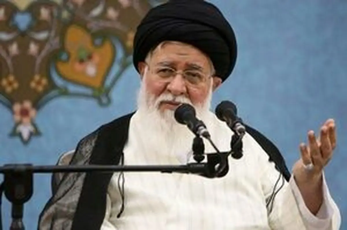 انتقاد تند علمالهدی از وزیر ورزش