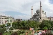 مسجد بزرگ وان


