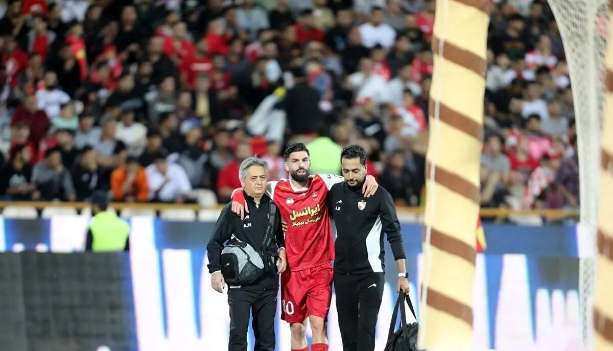 یاسین سلمانی راه ستاره استقلال را رفت / واکنش تلخ یحیی گل محمدی به حذف یاسین سلمانی
