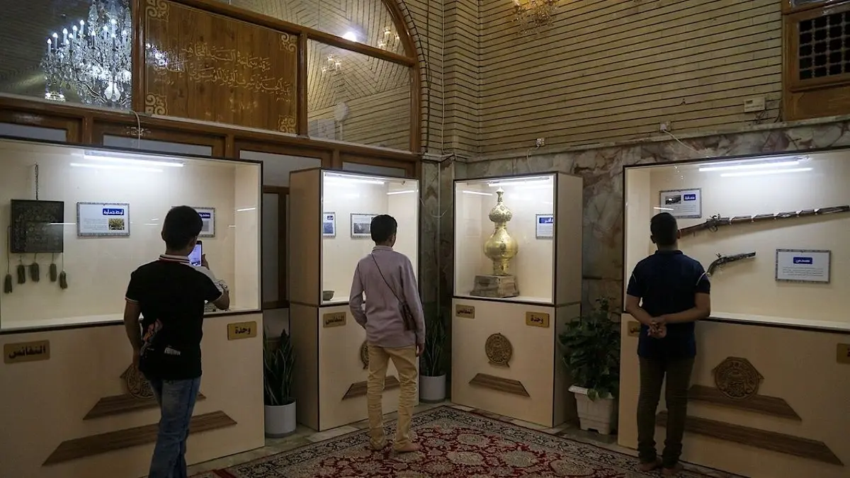 بازدید از موزهها ۱۵ بهمن رایگان است