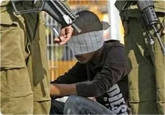 افزایش ۲ برابری کودکان فلسطینی در زندان‌های اسرائیل