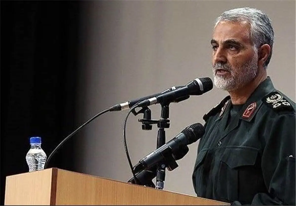 سردار سلیمانی: ناجا مسئولیت جهادی دارد