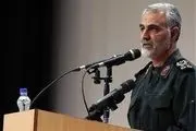 روایت سردار سلیمانی از اسیر دست‌بسته ایرانی+ فیلم 