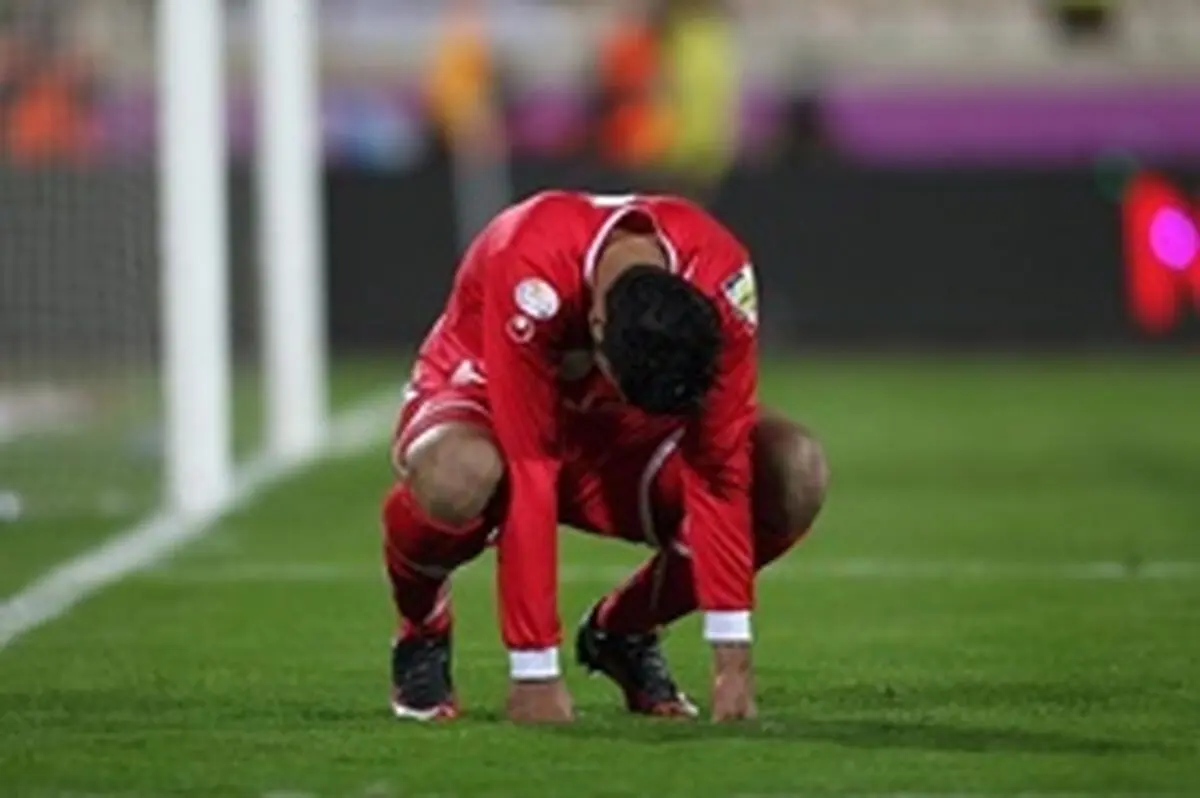 طارمی پرسپولیس را به باد انتقاد گرفت