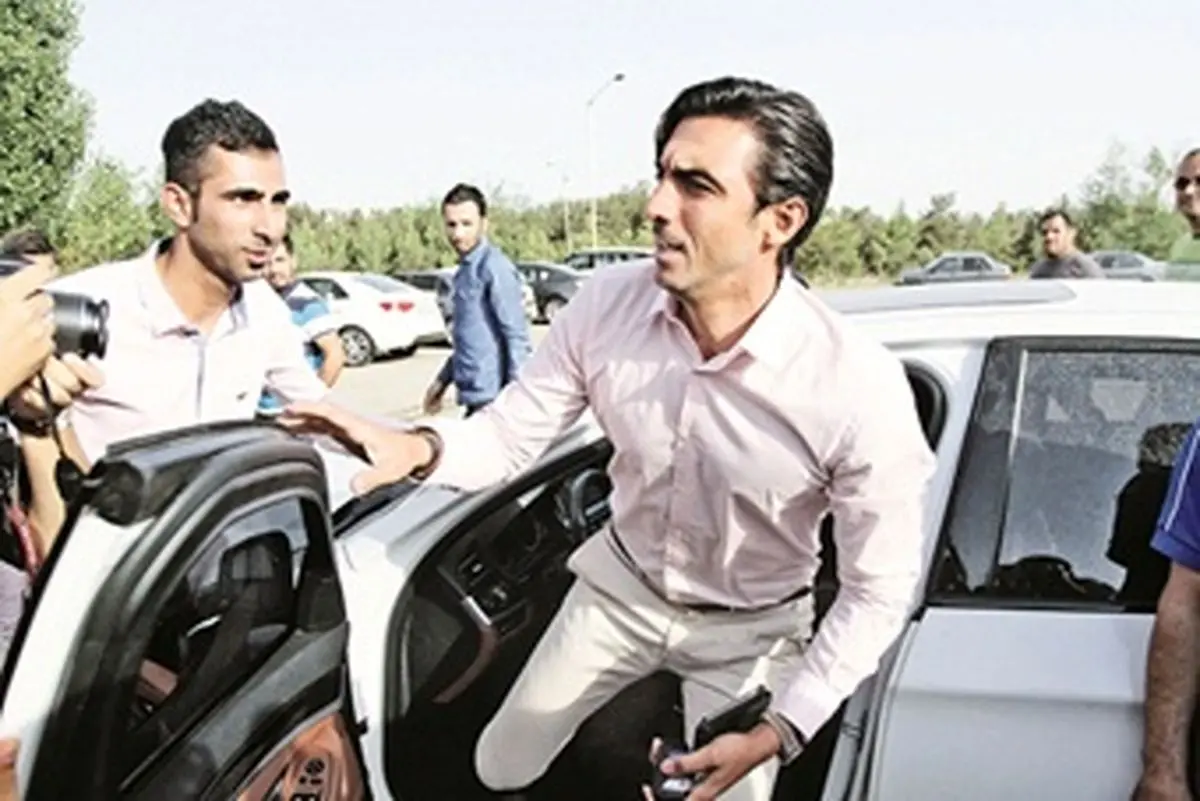 رحمتی این بار برای اتاق کمپ کولر میخرد!