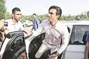 رحمتی این بار برای اتاق کمپ کولر می‌خرد!