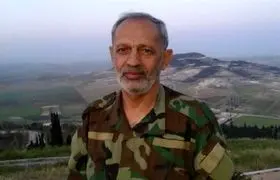  فیلم لحظه ترور فرمانده سپاه قدس در سوریه + زیرنویس 