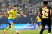 دومین شکست متوالی النصر در لیگ عربستان/ رونالدو و مانه در حسرت اولین امتیاز
