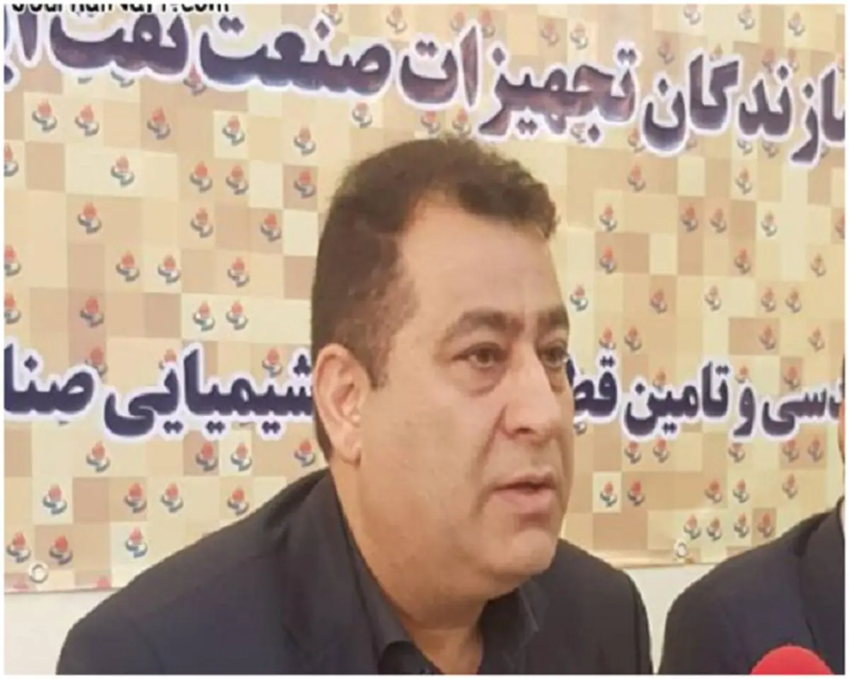 جلیل سبحانی: تولید بنزین در ونزوئلا با کاتالیست‌های ایرانی 