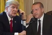 رایزنی اردوغان و ترامپ درباره لیبی

