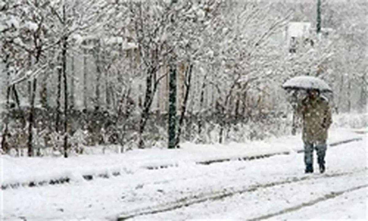 هوای پایتخت سرد میشود
