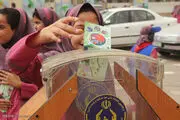 کمک ۱.۱ میلیارد تومانی خیرین در جشن عاطفه‌ها