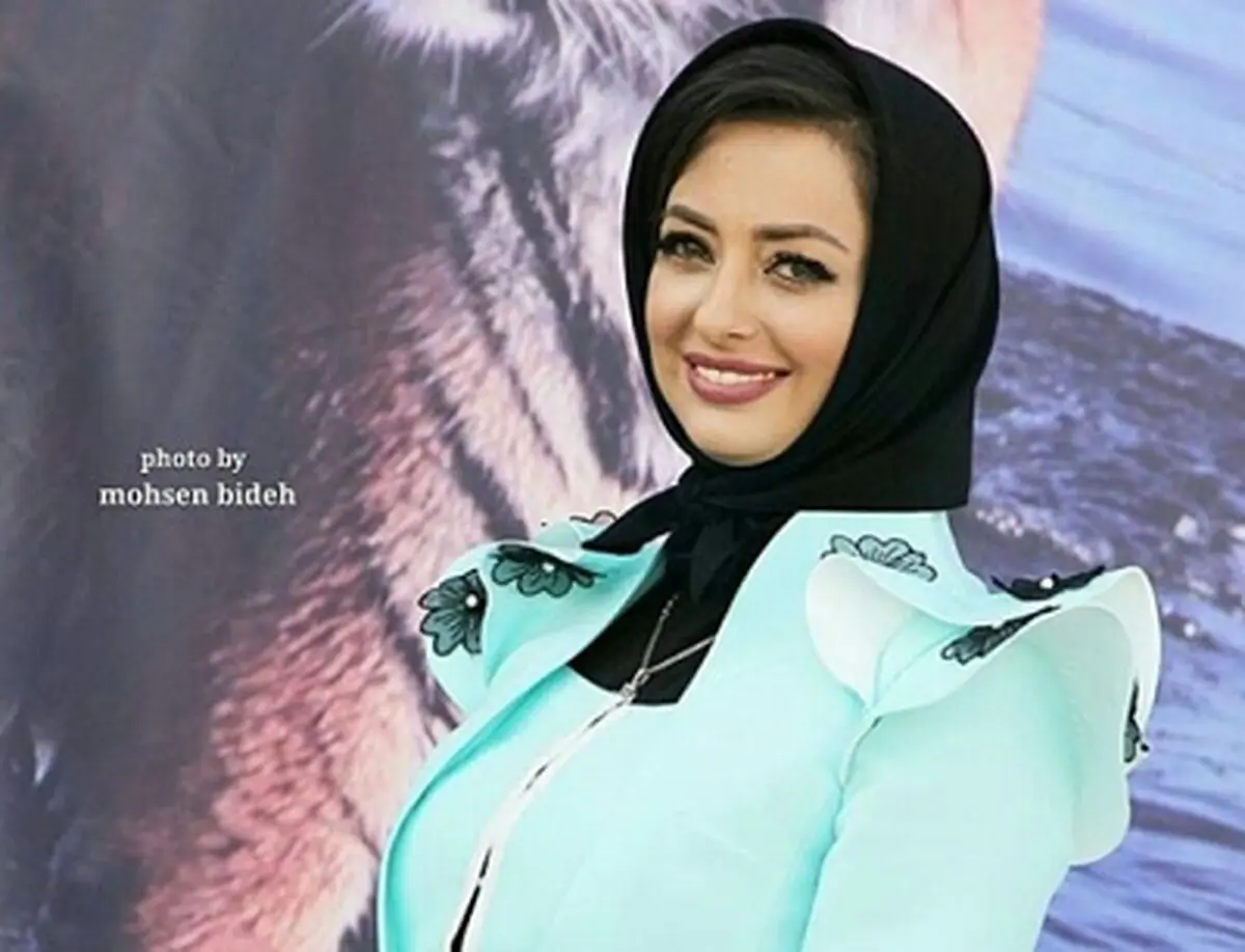 دل نوشته «نفیسه روشن» برای همسر سابقش/ عکس