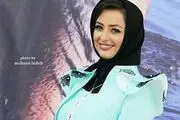 دل نوشته «نفیسه روشن» برای همسر سابقش/ عکس