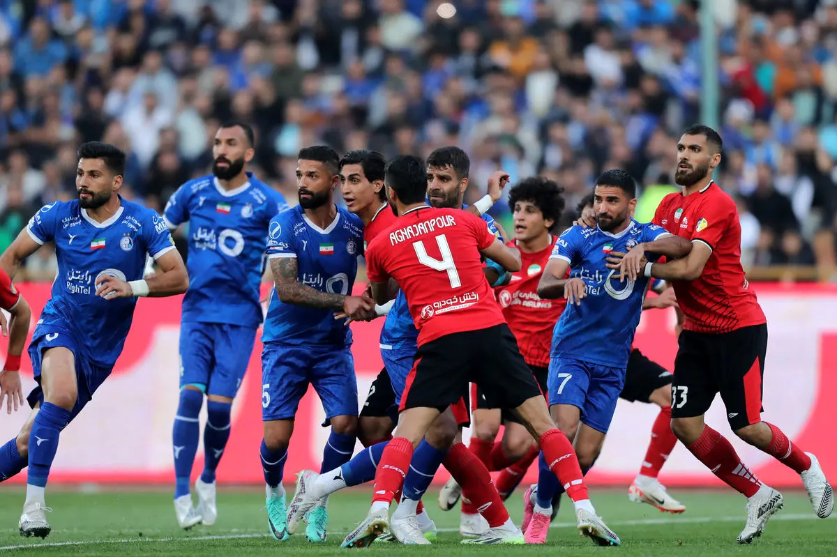 اخبار استقلال| دو ستاره نکونام دربی را از دست دادند