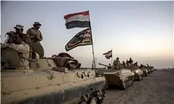 آزادسازی ۵ روستای شهر «القائم» در غرب عراق