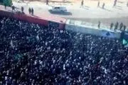 ازدحام بیش از حد مرز مهران را بست