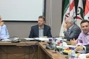 برگزاری جلسه هیات رییسه فدراسیون فوتبال