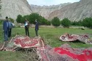 ارائه تسهیلات بلاعوض و قرض‌الحسنه برای بازسازی منازل مسکونی سیل‌زده+تصاویر