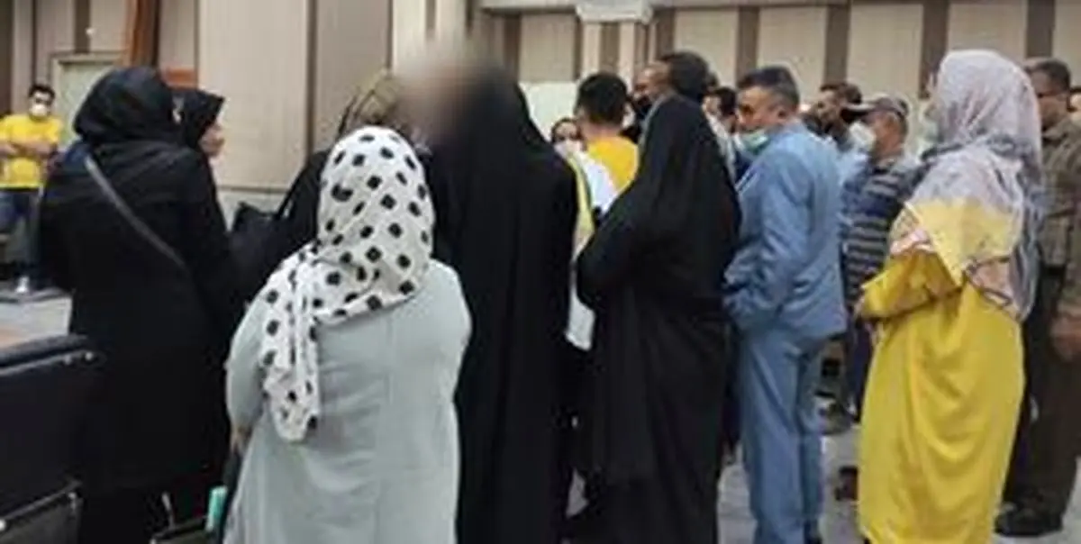 پیشفروش آپارتمان کلاهبرداری از آب درآمد