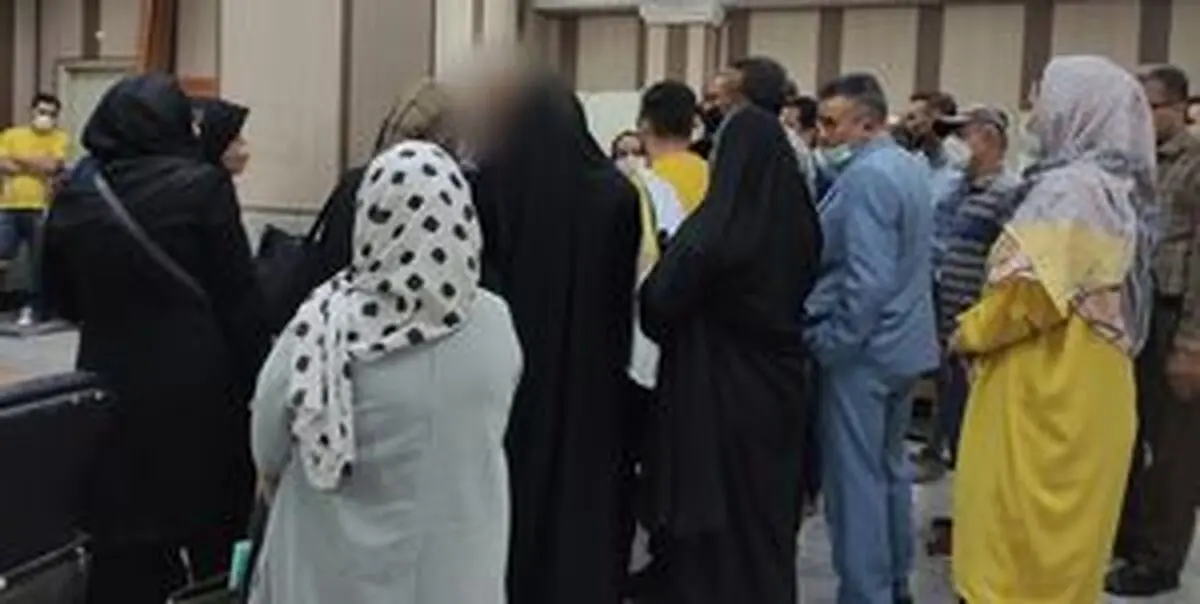 پیش‌فروش آپارتمان کلاهبرداری از آب درآمد