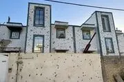 بمباران این منطقه ایران با فسفر!