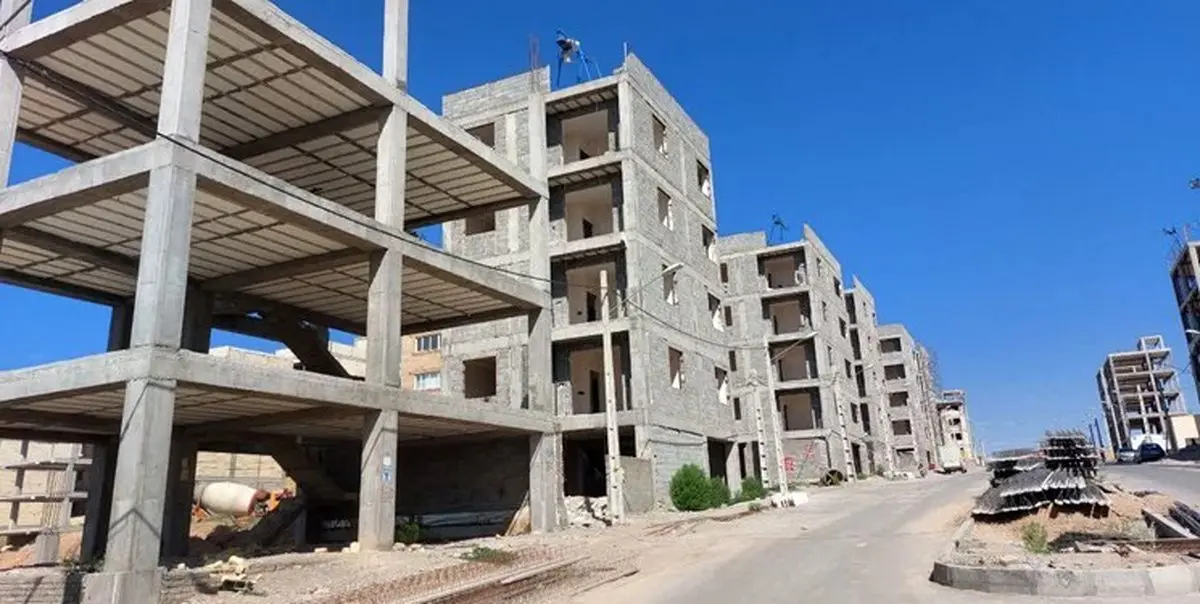 مسکن چقدر از درآمد خانوار را میبلعد؟کلنگزنی ۱۰ هزار واحد مسکونی پایتخت در روز جاری