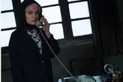  «آشفته گی» مهناز افشار روی پرده سینماها