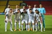 ایران 1 - 0 بلغارستان / برد حساب شده تیم قلعه نویی