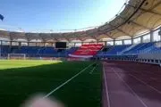 بازی دربی در این ورزشگاه ممنوع