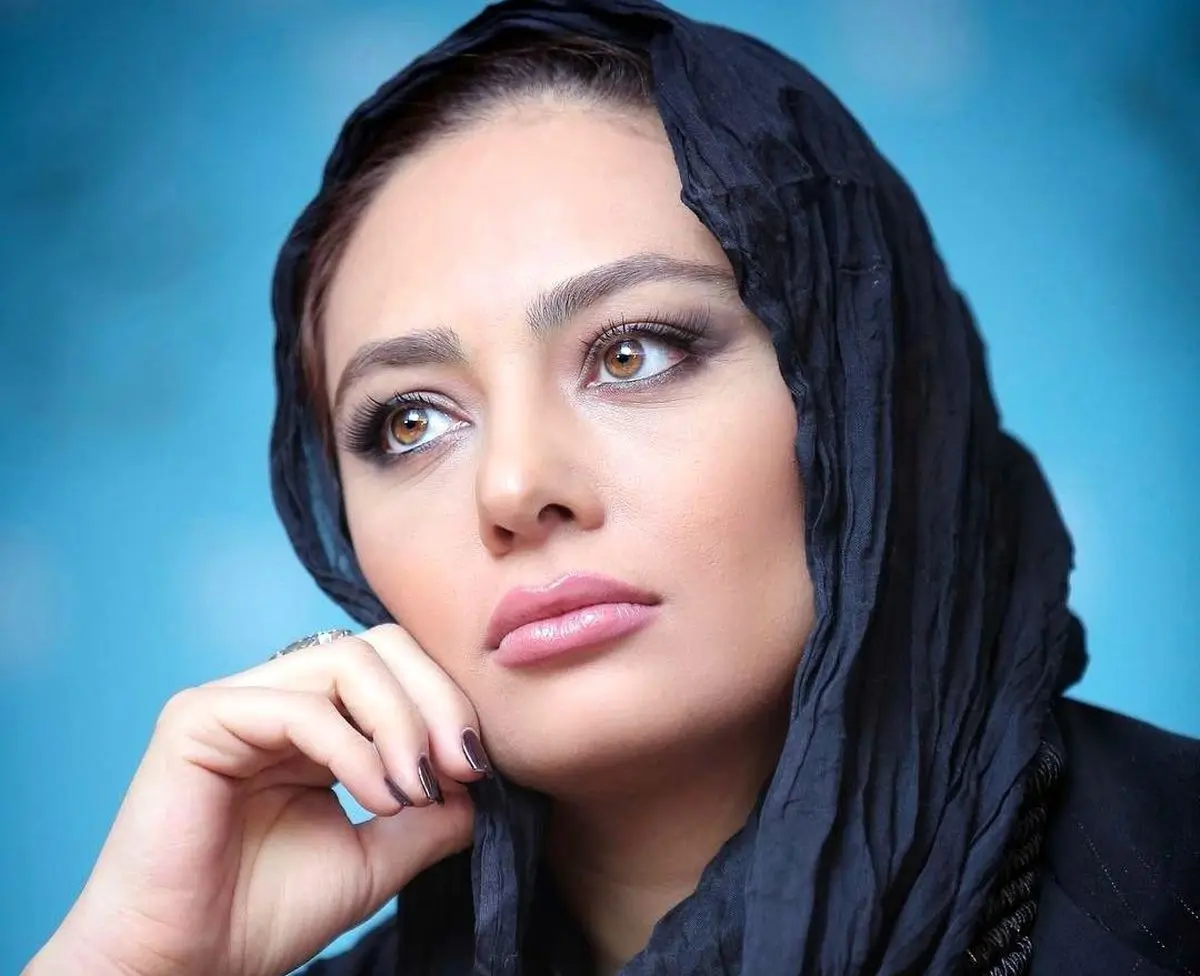 عکس هنری از یکتا ناصر/ عکس