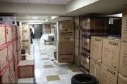 کشف احتکار 20 میلیارد ریال مواد غذایی