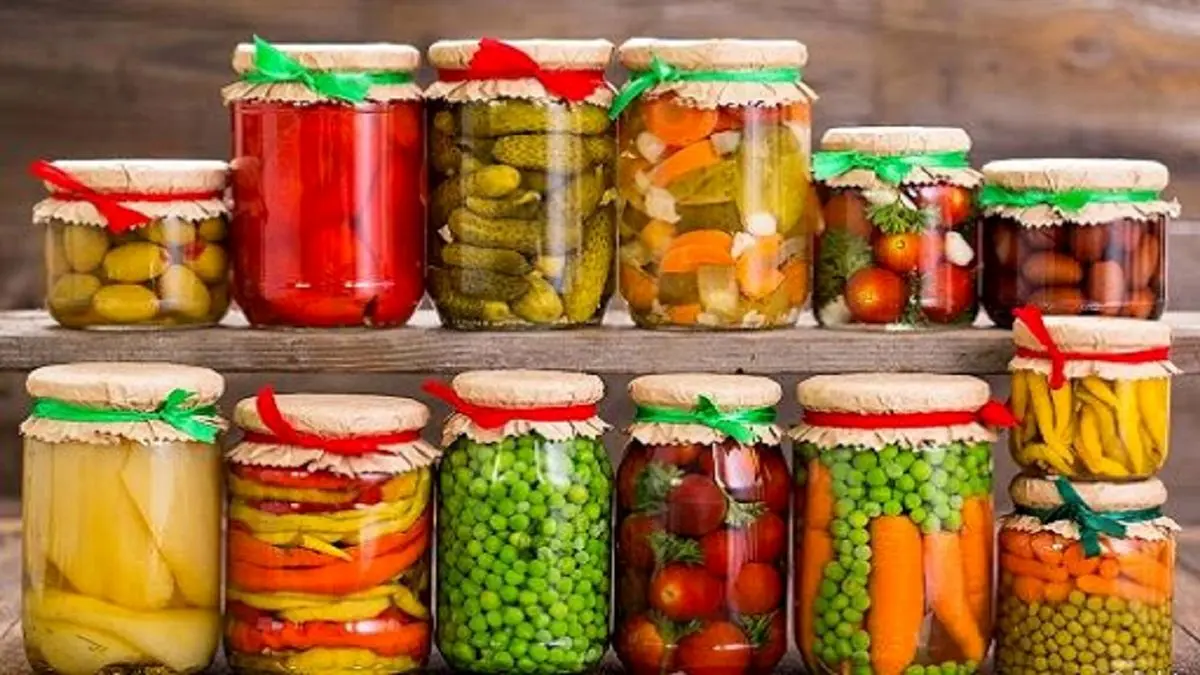 فواید ترشی برای سلامتی بدن+ جزئیات