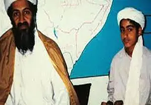 پسر بن لادن به فهرست سیاه تروریسم اضافه شد
