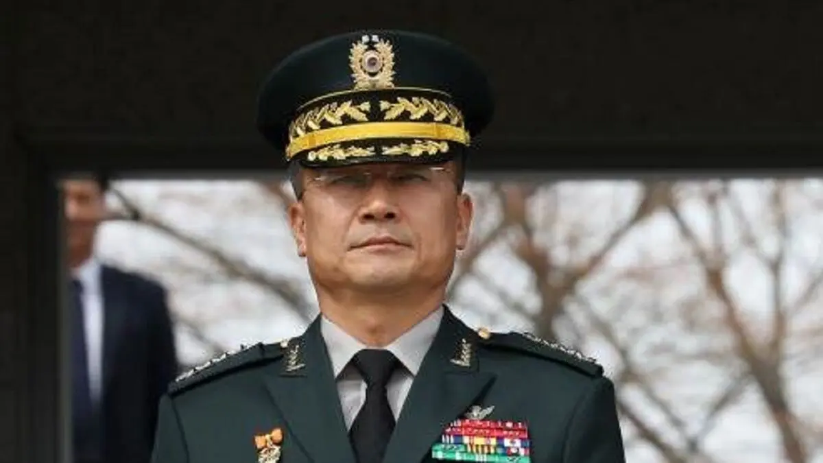 
وزیر دفاع جدید کره جنوبی انتخاب شد

