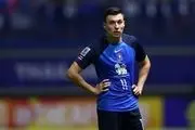 باشگاه پرسپولیس برای آقای گل لیگ ازبکستان دچار تردید شد