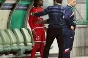 کرار جاسم دو جلسه محروم شد